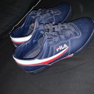 Fila shoes
